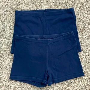 Old Navy shorts - 3 pack